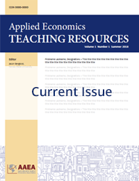 Applied Economics Teaching Resources